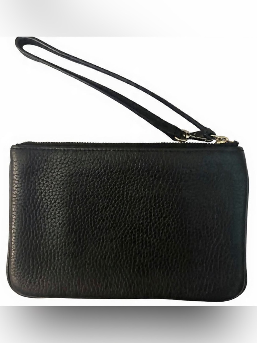 kate spade Wristlet Clutch with Gold Hardware - Picture 2 of 5